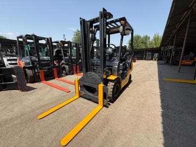 Komatsu FG18T Коматсу 1.8т Ротатор