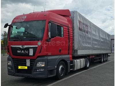 MAN TGX 18.500 4x2 BLS