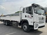 FAW JK6, 6x4, 320 л. С, 20-тонник