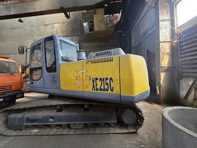 XCMG XE215C