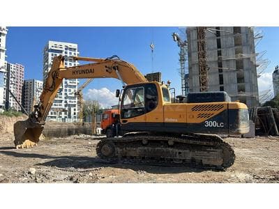 Hyundai R300LC