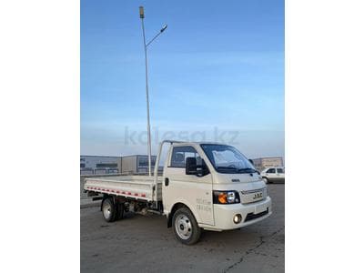 JAC N35 Бортовой