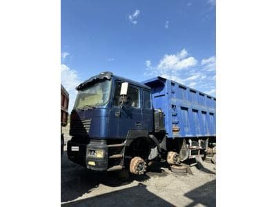 Shacman (Shaanxi) F2000