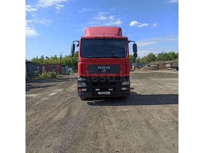 MAN TGA