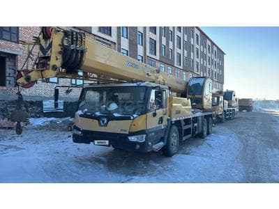 XCMG QY25K