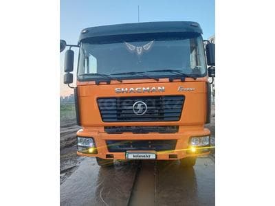 Shacman (Shaanxi) F2000