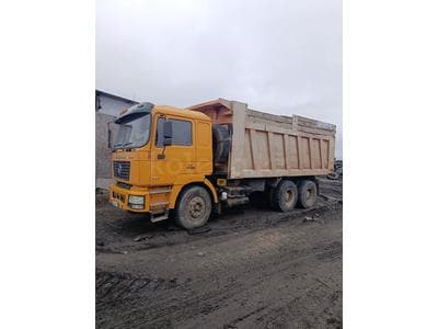 Shacman (Shaanxi) F2000