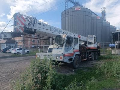 Zoomlion QY25V