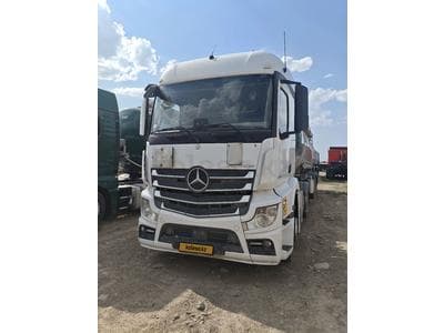 Mercedes-Benz Actros