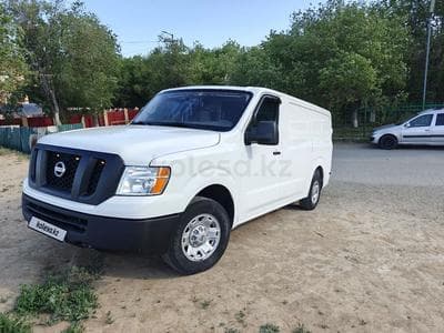 Nissan NV-Series (1500/2500/3500)