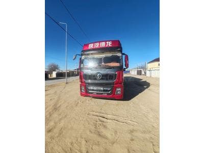Shacman (Shaanxi) X5000