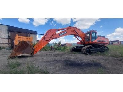 Doosan 500