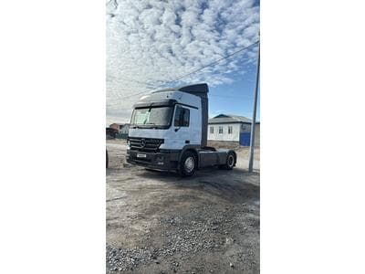 Mercedes-Benz Actros