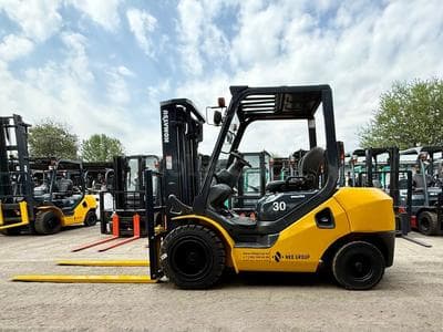 Komatsu KOMATSU FD30T 3 тонны 3 метра дизель