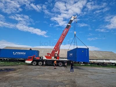 Аренда автокранов 25-50 тонн