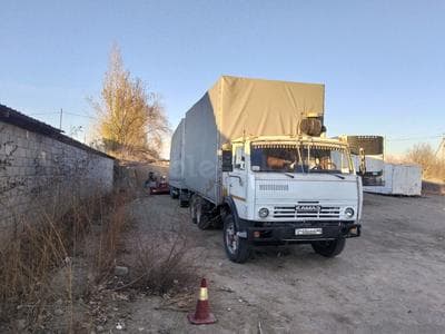 КамАЗ 53212
