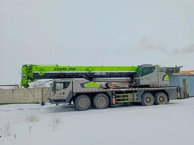 Автокран 100 тонн - Усть-Каменогорск