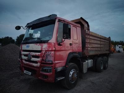 Howo ZZ3327