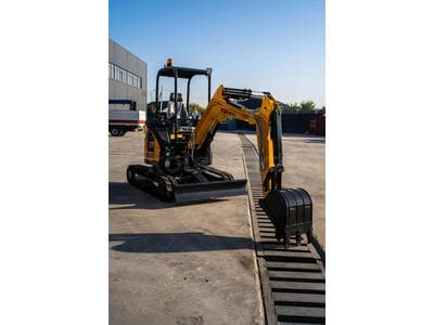 Yuchai U27 Новый мини экскаватор