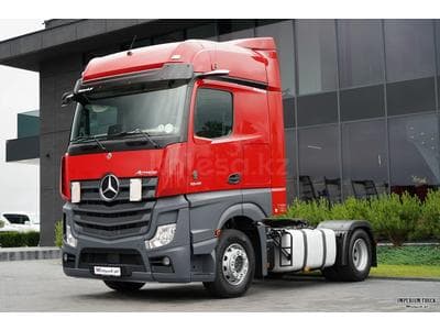 Mercedes-Benz MERCEDES ACTROS 1845/MP5/BIG SPACE