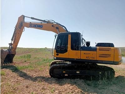 XCMG Гусеничный XE215C
