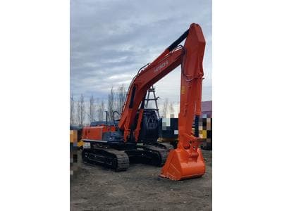 Hitachi ZX350
