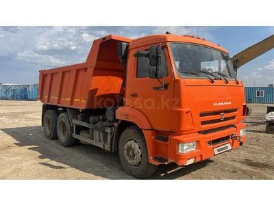 КамАЗ Камаз 65115
