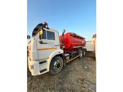 КамАЗ 65115