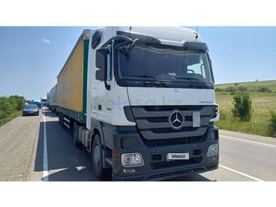 Mercedes-Benz Actros