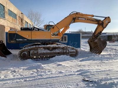 Хюндай 520 ковш 3.2 куба