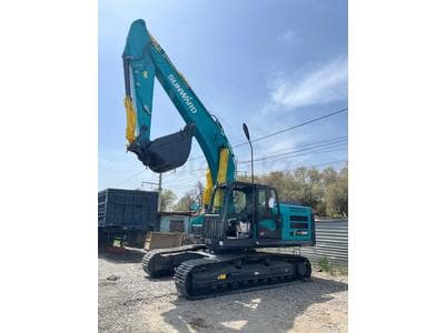 Sunward Sunward SWE265F - гусеничный экскаватор 27 т