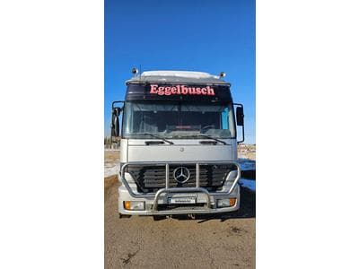 Mercedes-Benz Actros