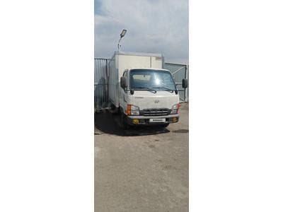 Hyundai HD35