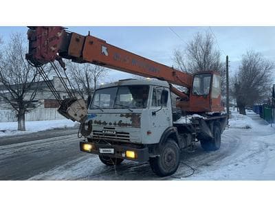 КамАЗ 43118
