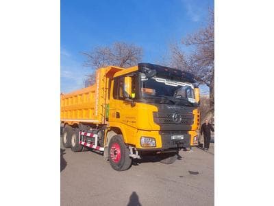 Shacman (Shaanxi) X3000