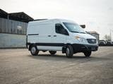 JAC Sunray Цельнометаллический фургон
