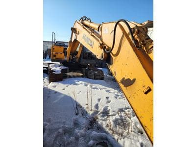 HYUNDAI ROBEX 225 LC-7