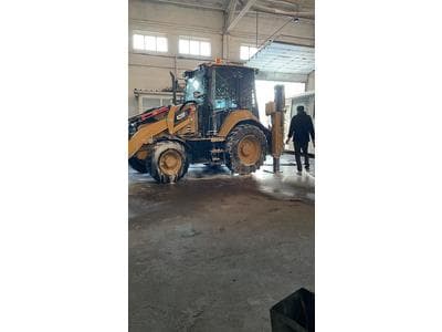 Caterpillar cat -428f2