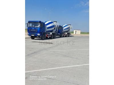 Автобетоносмеситель Миксер Самосвалы