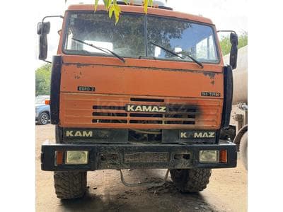 КамАЗ 53215