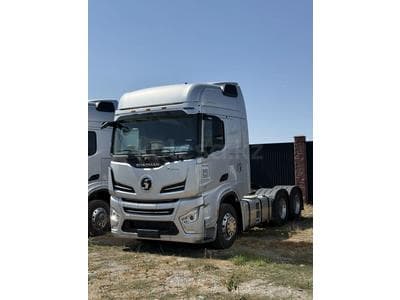 Shacman (Shaanxi) SX4258Y3344