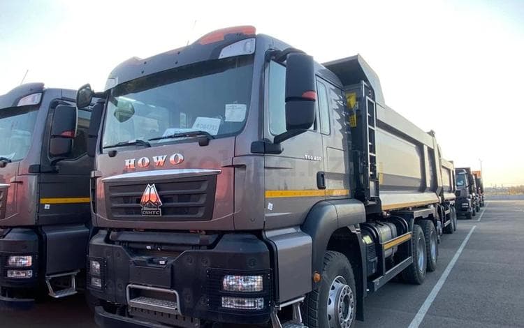 Howo ZZ3257V384GE1