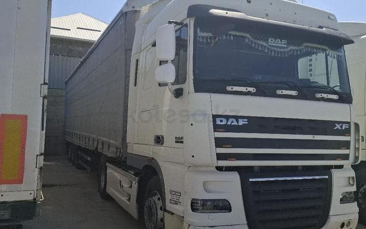 DAF XF 105