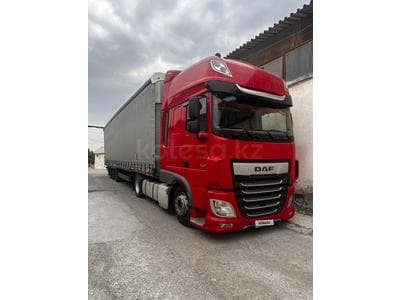 DAF DAF XF 480 FT