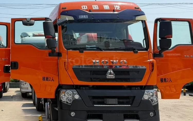 Howo Седельный Тягач HOWO ТX 6 4, 2021г, КНР