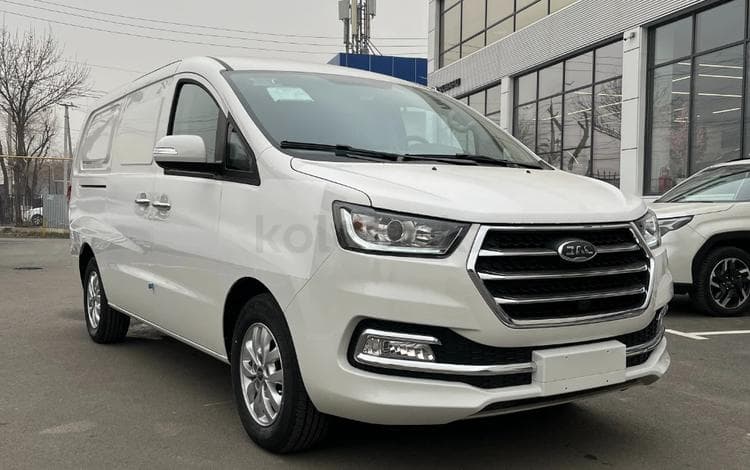 JAC М4 refine фургон