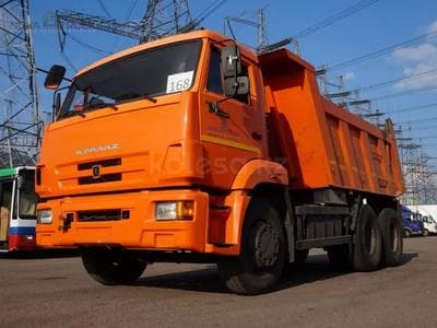КамАЗ 65115-6058-50