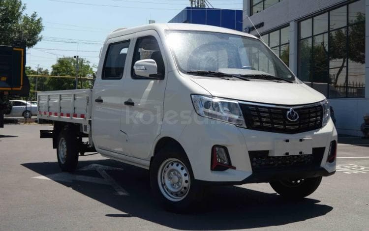 KYC Changan T3 Plus грузоподьмность 1500 кг