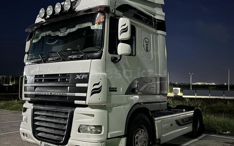 DAF XF 105