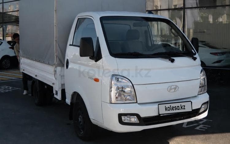 Hyundai H100 Porter тент
